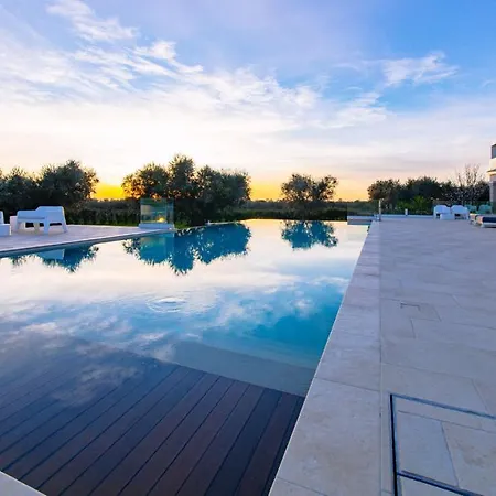 ヴィラ La Perla Tra Gli Ulivi 12, Emma