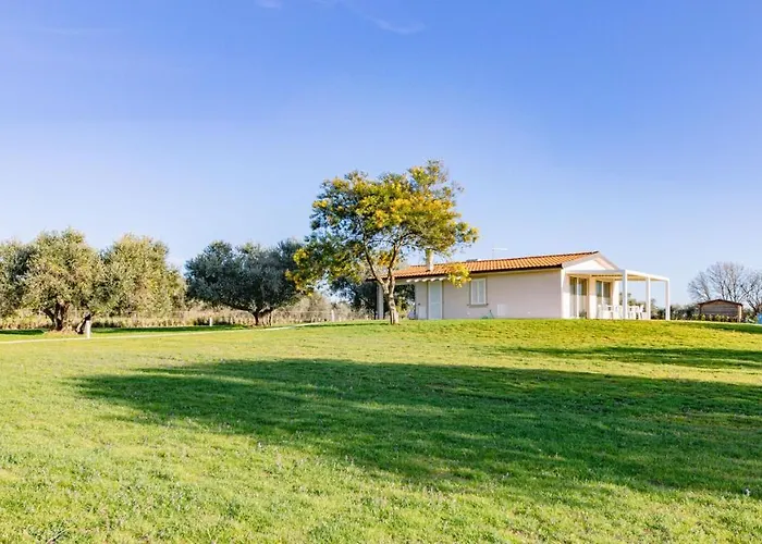 ヴィラ La Perla Tra Gli Ulivi 12, Emma サン·ヴィンチェンツォ