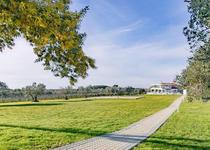 ヴィラ La Perla Tra Gli Ulivi 12, Emma