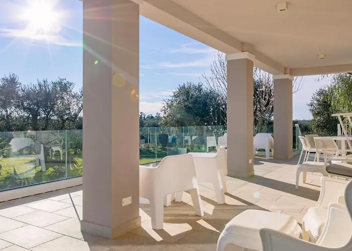 La Perla Tra Gli Ulivi 12, Emma ヴィラ サン·ヴィンチェンツォ