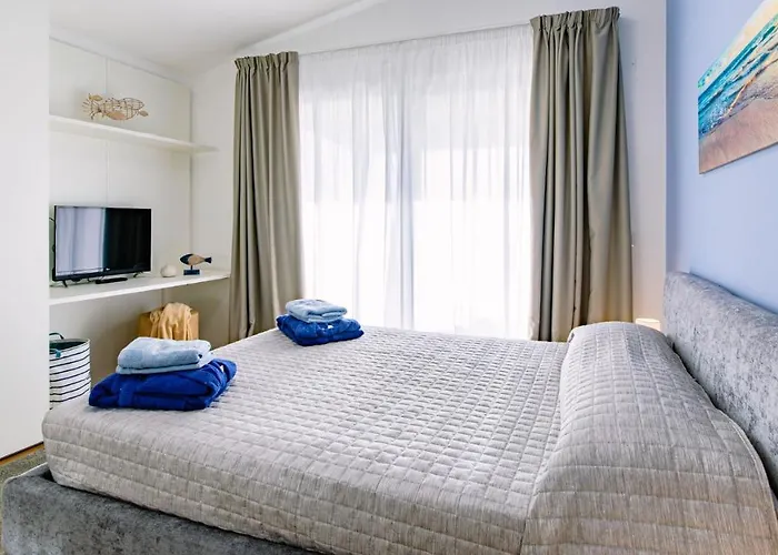 ヴィラ La Perla Tra Gli Ulivi 12, Emma