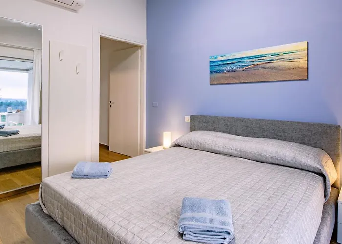 ヴィラ La Perla Tra Gli Ulivi 12, Emma *