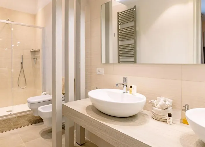 La Perla Tra Gli Ulivi 12, Emma ヴィラ