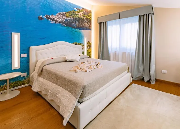 La Perla Tra Gli Ulivi 12, Emma ヴィラ