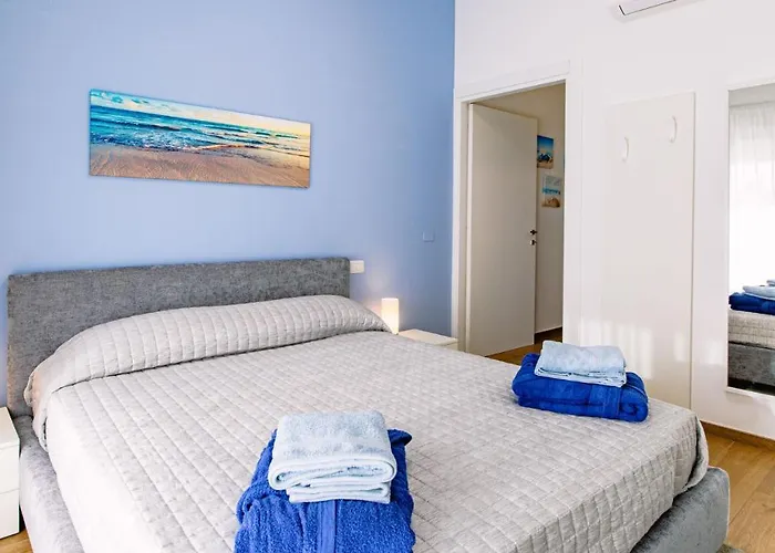 La Perla Tra Gli Ulivi 12, Emma * サン·ヴィンチェンツォ