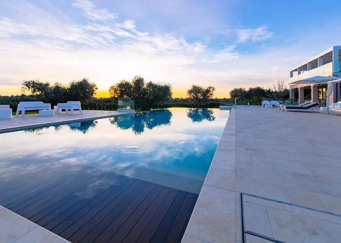 ヴィラ La Perla Tra Gli Ulivi 12, Emma