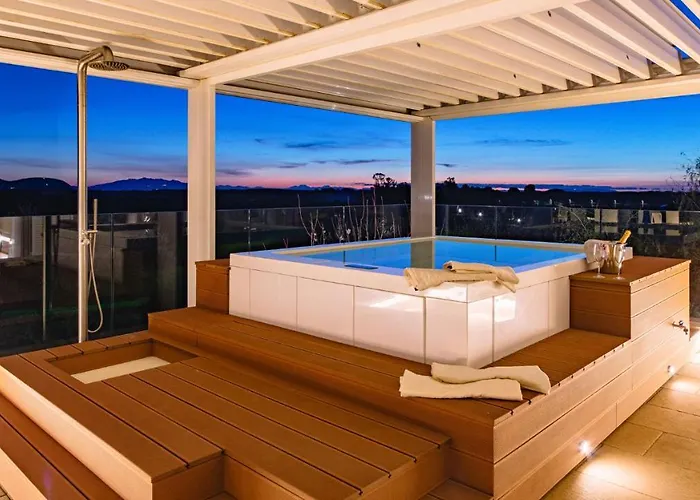 La Perla Tra Gli Ulivi 12, Emma ヴィラ サン·ヴィンチェンツォ