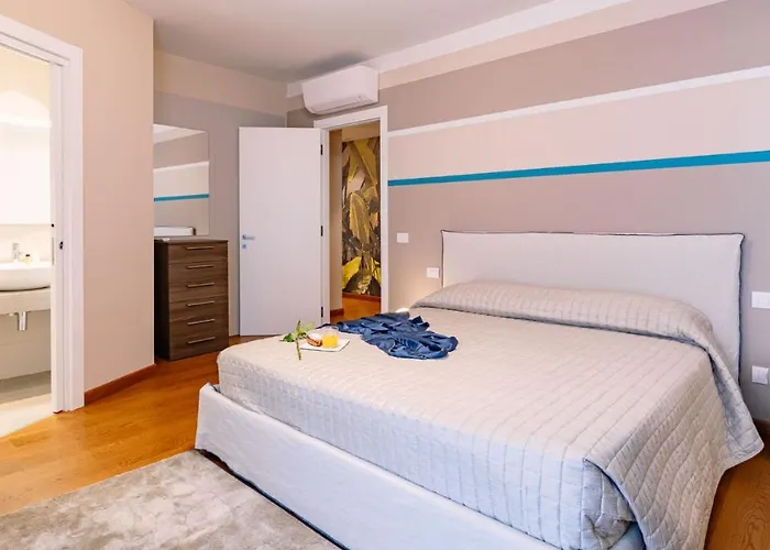 La Perla Tra Gli Ulivi 12, Emma ヴィラ *